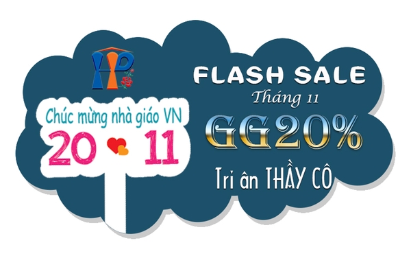 Chương trình Tri Ân Thầy Cô 20/11/2022