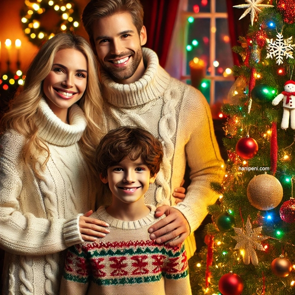 Chuyện vui ngày Giáng Sinh