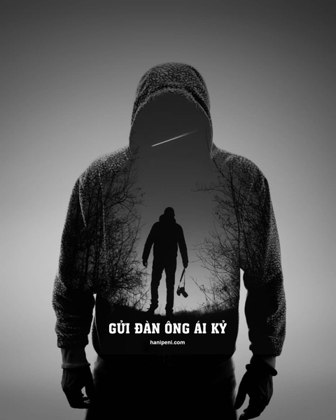 Gửi đàn ông ái kỷ