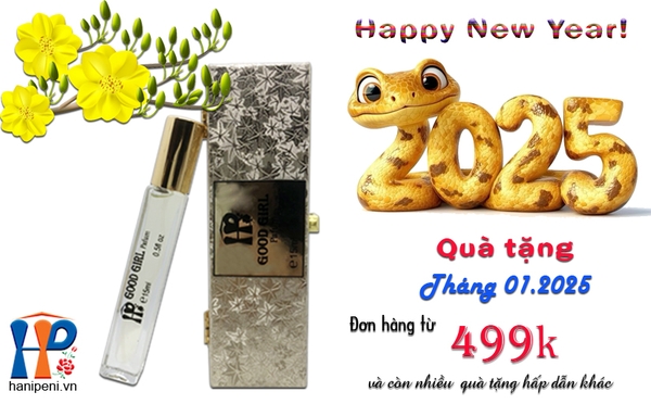 Chương trình Tháng 01.2025