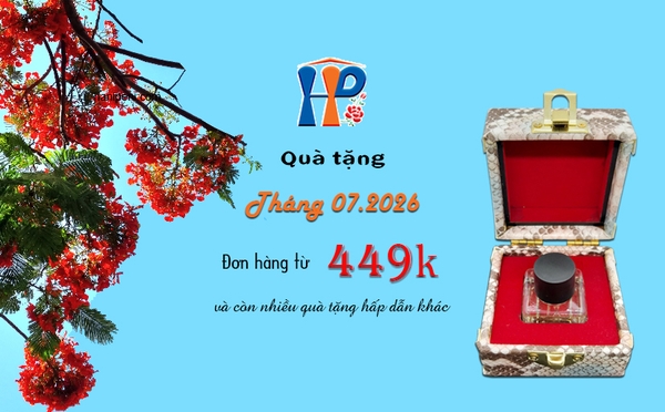 Chương trình tháng 7.2026