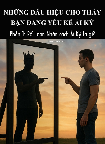 Phần 1 - Những dấu hiệu cho thấy bạn đang yêu một kẻ ái kỷ