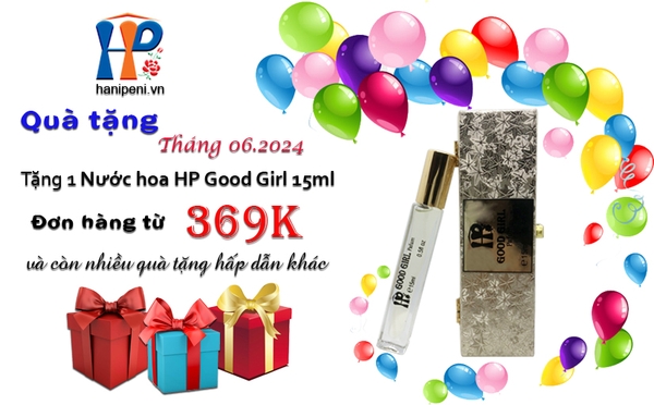 Chương trình quà tặng Tháng 06.2024
