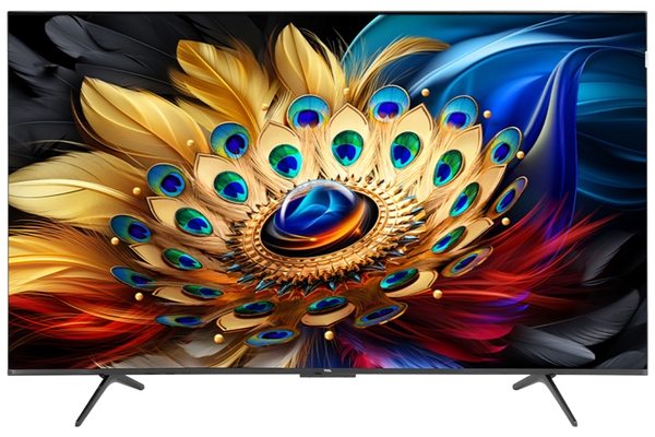 Google Tivi QLED TCL 4K 85 inch 85C69B Mới 2024