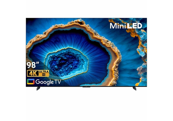 Google Tivi QD-Mini LED TCL 4K 98 inch 98C755