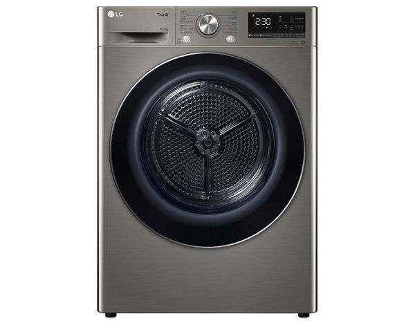 Máy sấy quần áo LG 10.5 kg DVHP50P (Sấy bơm nhiệt)