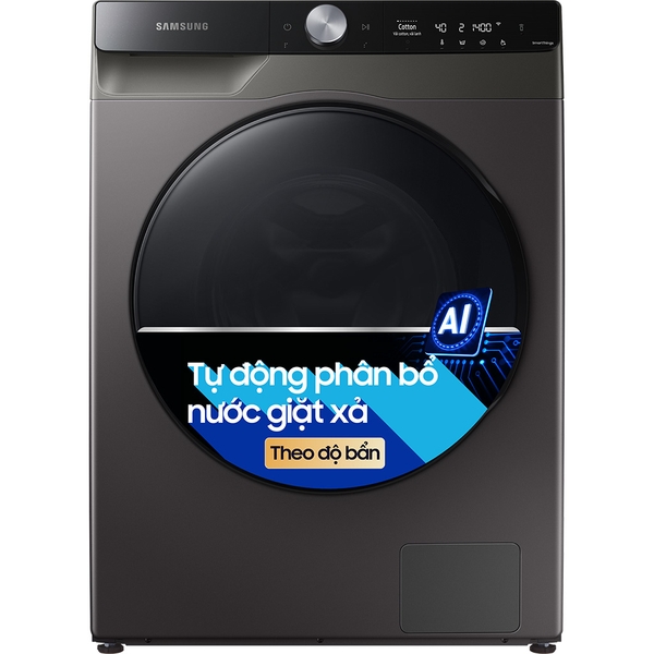 Máy giặt Samsung Inverter 10 kg WW10TP44DSB