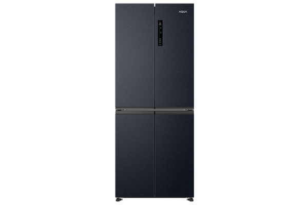 Tủ lạnh Aqua Inverter 410 lít Multi Door AQR-M466XA(CBC) (Mới 2024)