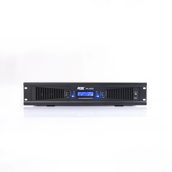 Power PDX PA-350D