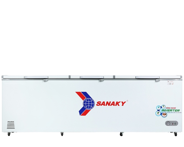 Tủ đông Sanaky Inverter 900 lít VH-1199HY3