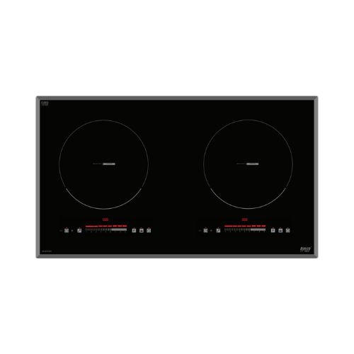 Bếp điện từ đôi Lorca LCI-886D