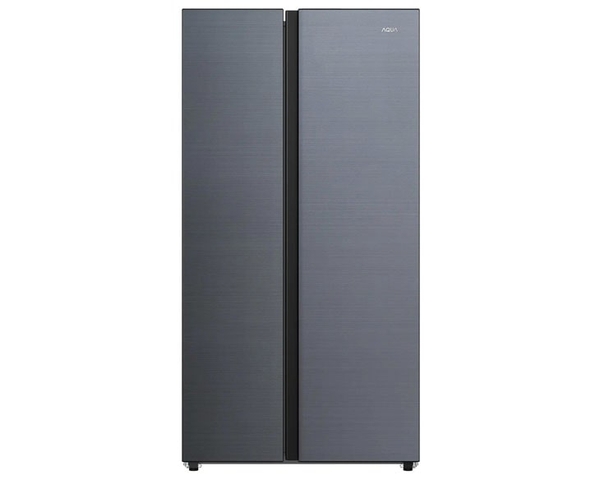 Tủ Lạnh Aqua Inverter 569 Lít AQR-S633XA(SL)