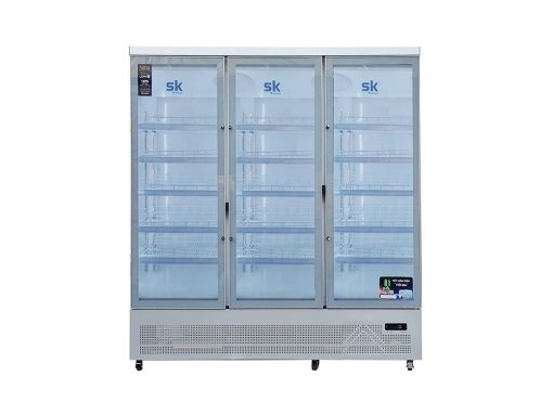 Tủ mát (SK) Sumikura 1600L 3 cánh - SKSC-1600-BHW