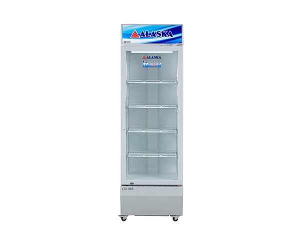 Tủ Mát ALASKA INVERTER 345 LÍT LCI-345