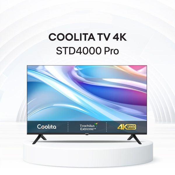 Smart Tivi Led 4K Skyworth 55 inch 55STD4000 Pro