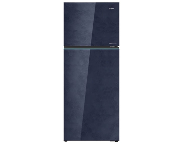 Tủ lạnh Aqua Inverter 455 lít AQR-TA518FA(GL)U1