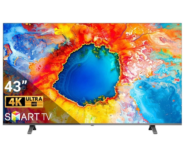 Smart Tivi QLED Toshiba 4K 43 Inch 43M450NP