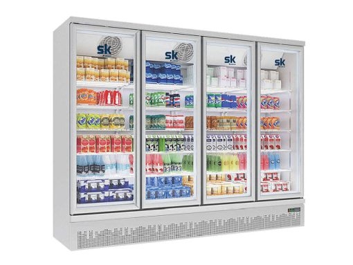 Tủ mát (SK) Sumikura 1600L 4 cánh - SKSC-2500.BHW