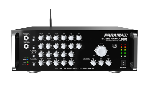 Amply Paramax SA-999 AIR MAX Limited 700W