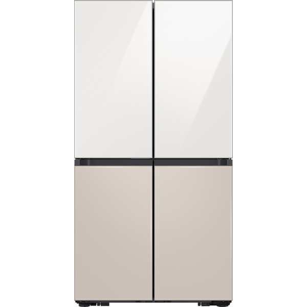 Tủ lạnh Samsung Inverter 648 lít Multi Door Bespoke RF59CB66F8S/SV