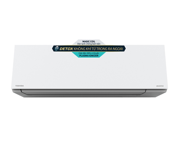 Máy lạnh Toshiba Inverter 1 HP RAS-H10E2KCVG-V