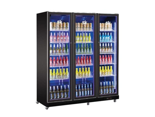 Tủ mát (SK) Sumikura 1600L 3 cánh - SKSC-1600-AHW