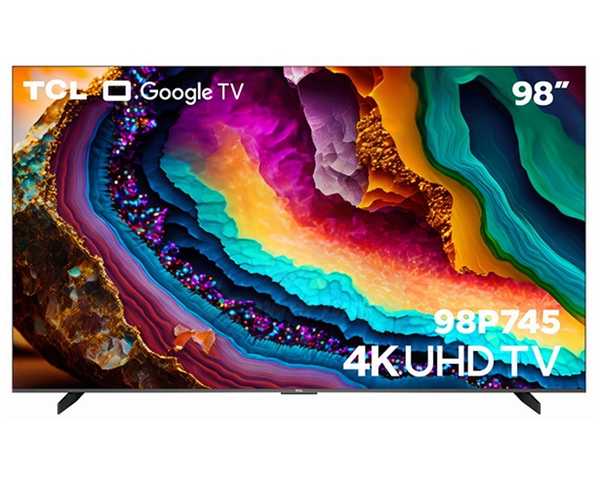 Google Tivi Led TCL 4K 98 inch 98P745