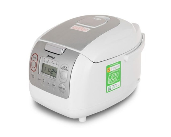 Nồi cơm điện Toshiba 1 lít RC-10NMF(WT)VN