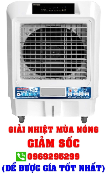 Quạt hơi nước Freshet CC-90 Cơ