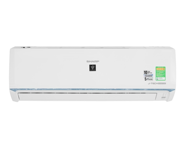 Máy lạnh Sharp Inverter 1 HP AH-XP10BSW MỚI 2024