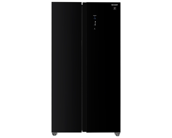 Tủ lạnh Sharp Inverter 600 lít SJ-SBXP600VG-BK