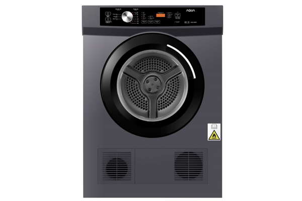 Máy sấy thông hơi Aqua 8 kg AQH-V800H(SS)