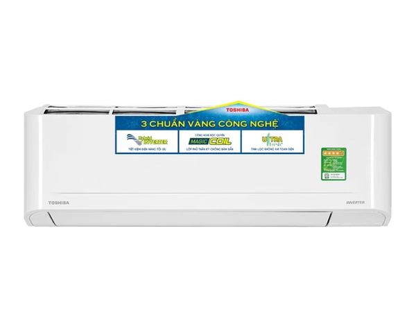 Máy lạnh Toshiba Inverter 1 HP RAS-H10S4KCV2G-V