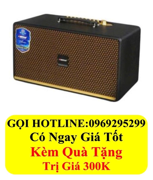 Loa Di Động Xách Tay OMATON SH - 7999LUXURY