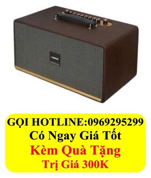Loa Di Động Xách Tay OMATON SH - 3699LUXURY