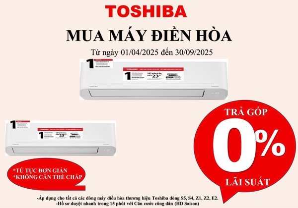 Máy lạnh Toshiba Inverter 2 HP RAS-H18S5KCV2G-V MỚI 2025