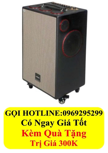 Loa Di Động Xách Tay OMATON GLS – 5500PRO