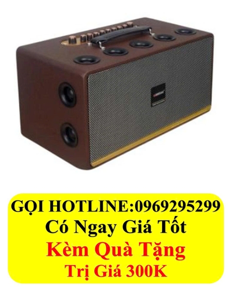 Loa Di Động Xách Tay OMATON SK – 3700LUXURY