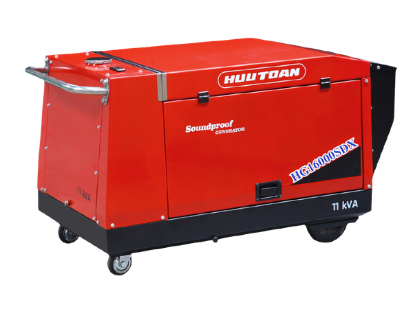 Máy phát điện Hữu Toàn HG16000SDX SP