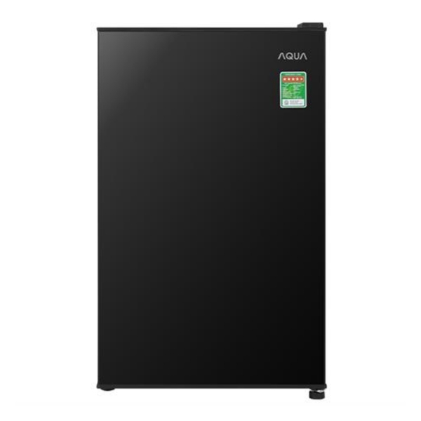 Tủ lạnh Aqua 90 lít AQR-D100FA(BS)