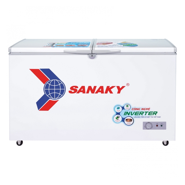 Tủ đông inverter Sanaky VH-4099A3 ( 305 lít )
