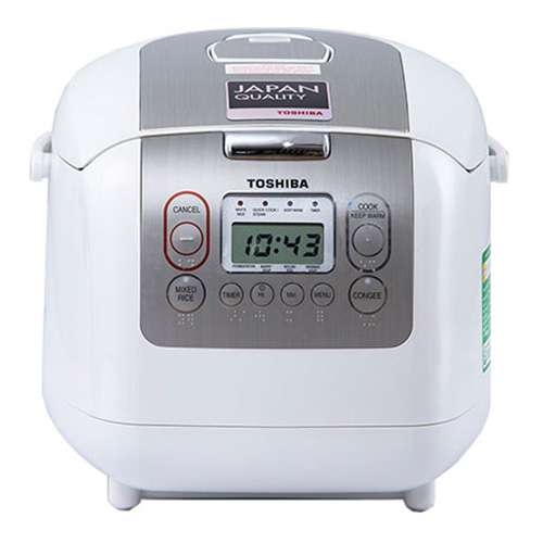 Nồi cơm điện Toshiba RC-18NTFV(W) (1.8 lít)