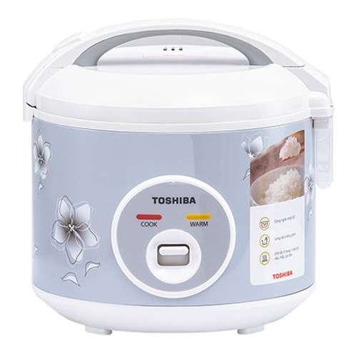 Nồi cơm điện Toshiba 1.8 lít RC-18JFM(H)VN