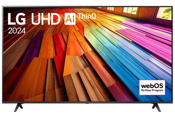 Smart Tivi LG 4K 55 inch 55UT8050PSB Mới 2024