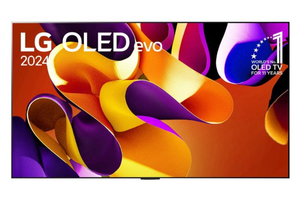 Smart Tivi OLED LG 4K 55 inch 55G4PSA Mới 2024