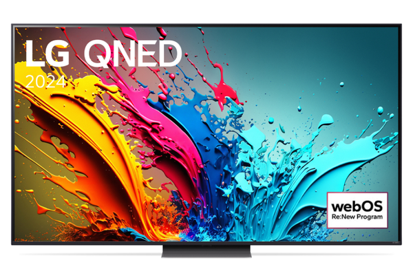 Smart Tivi QNED LG 4K 75 inch 75QNED86TSA Mới 2024