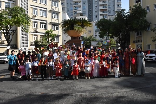 Our annual FIS International Day