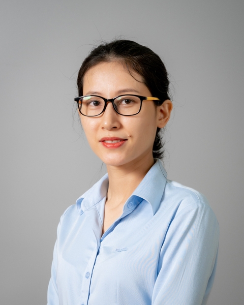 Ms. Do Thi Thuy Linh