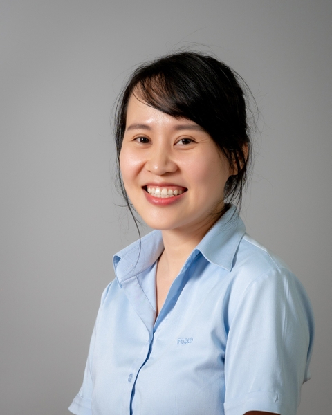 Ms. Nguyen Tran Thuy Vi