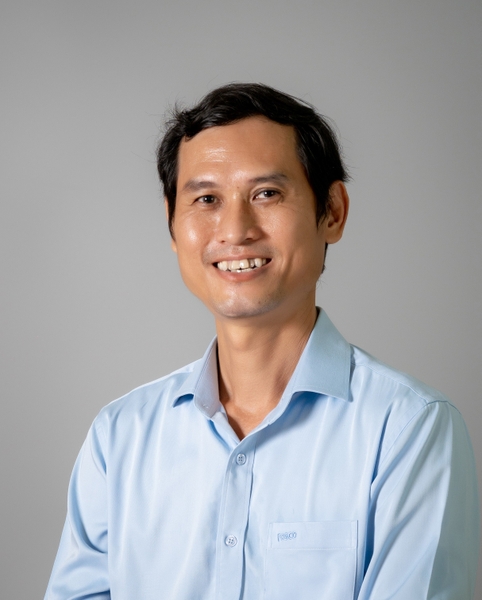 Mr. Nguyen Quoc Trung